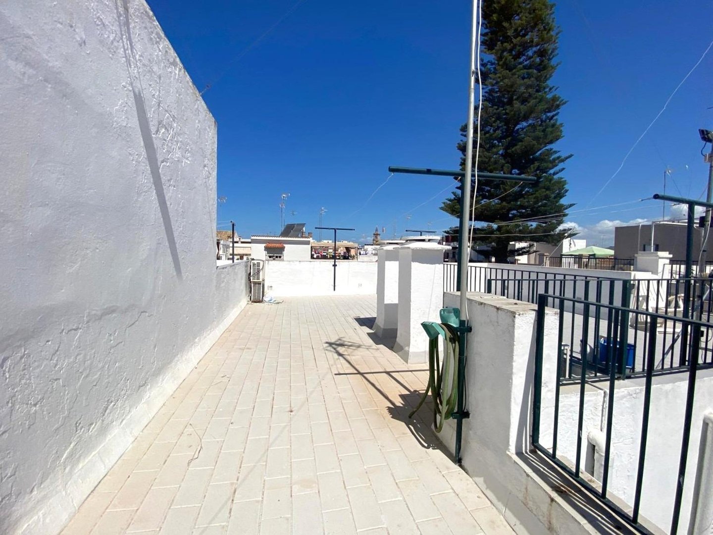 Piso de 80 m² en Chipiona