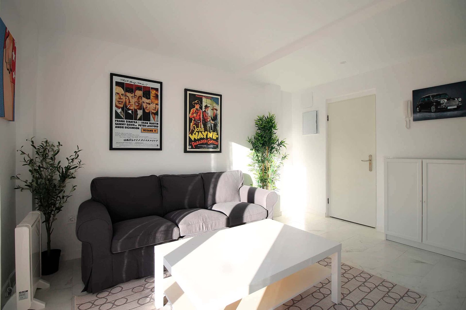 Pis de 35 m² a Madrid