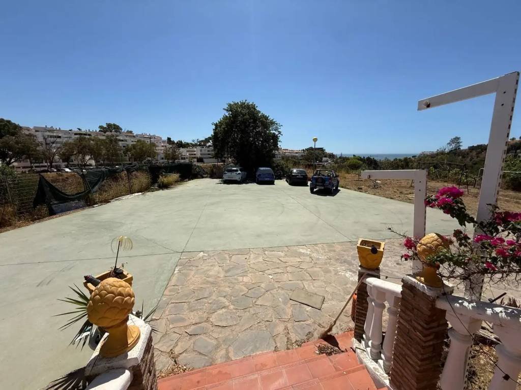 Casa de 170 m² en Benalmádena