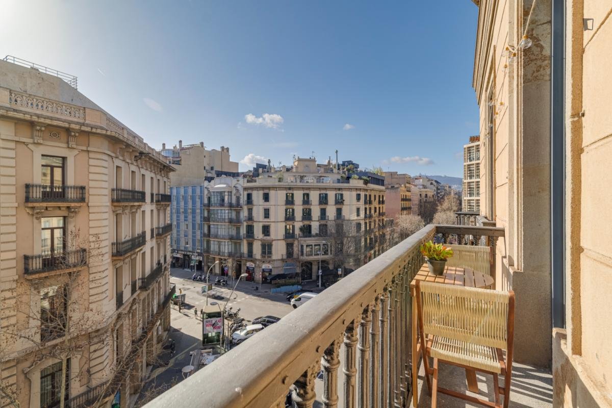Stanza in affitto, Barcelona