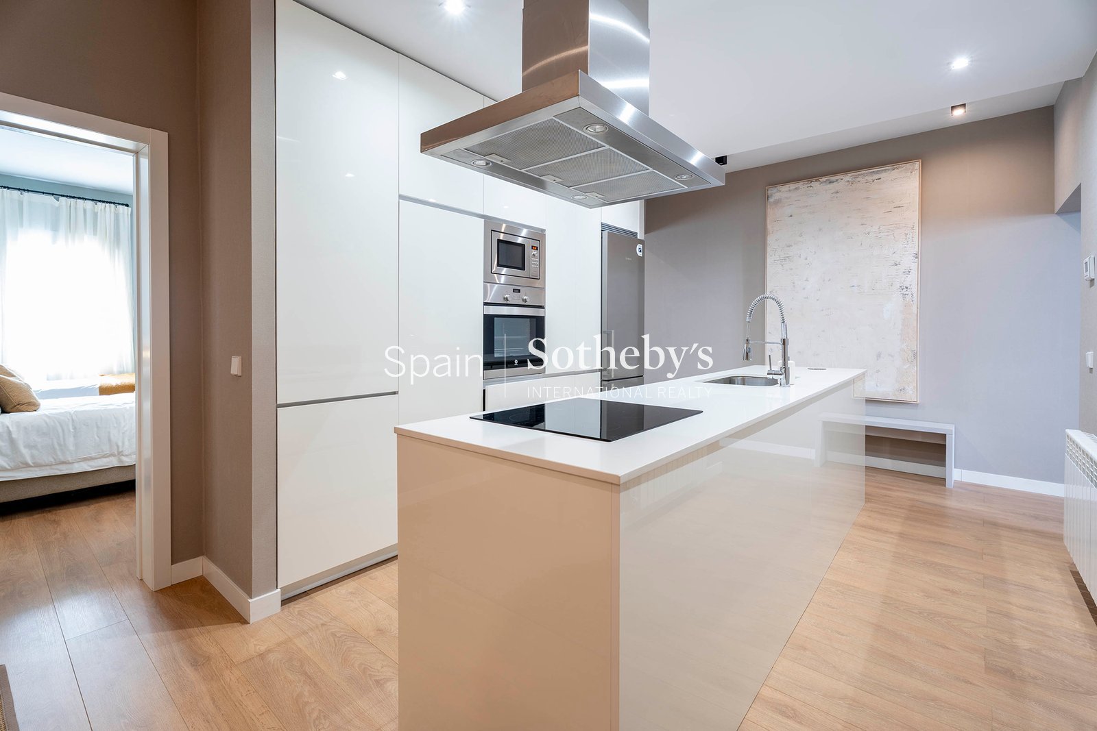 Piso de 158 m² en Madrid