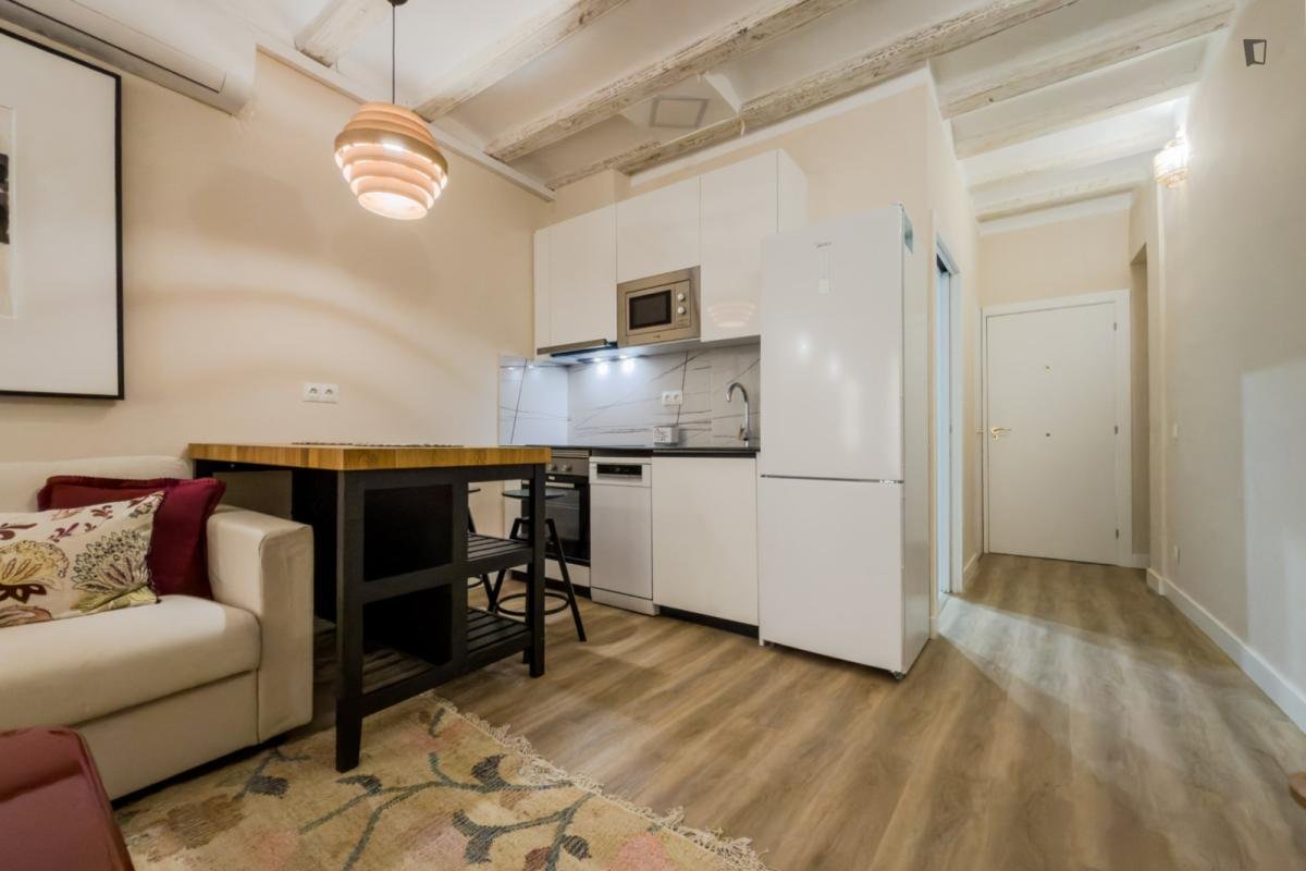 Pis de 40 m² a Barcelona
