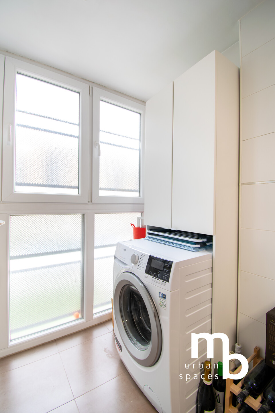 Pis de 108 m² a Madrid