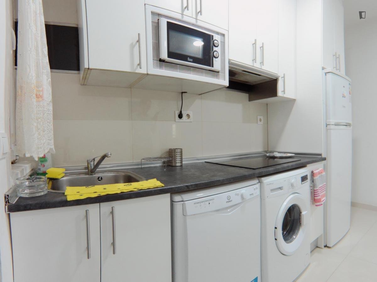 Piso de 120 m² en Madrid