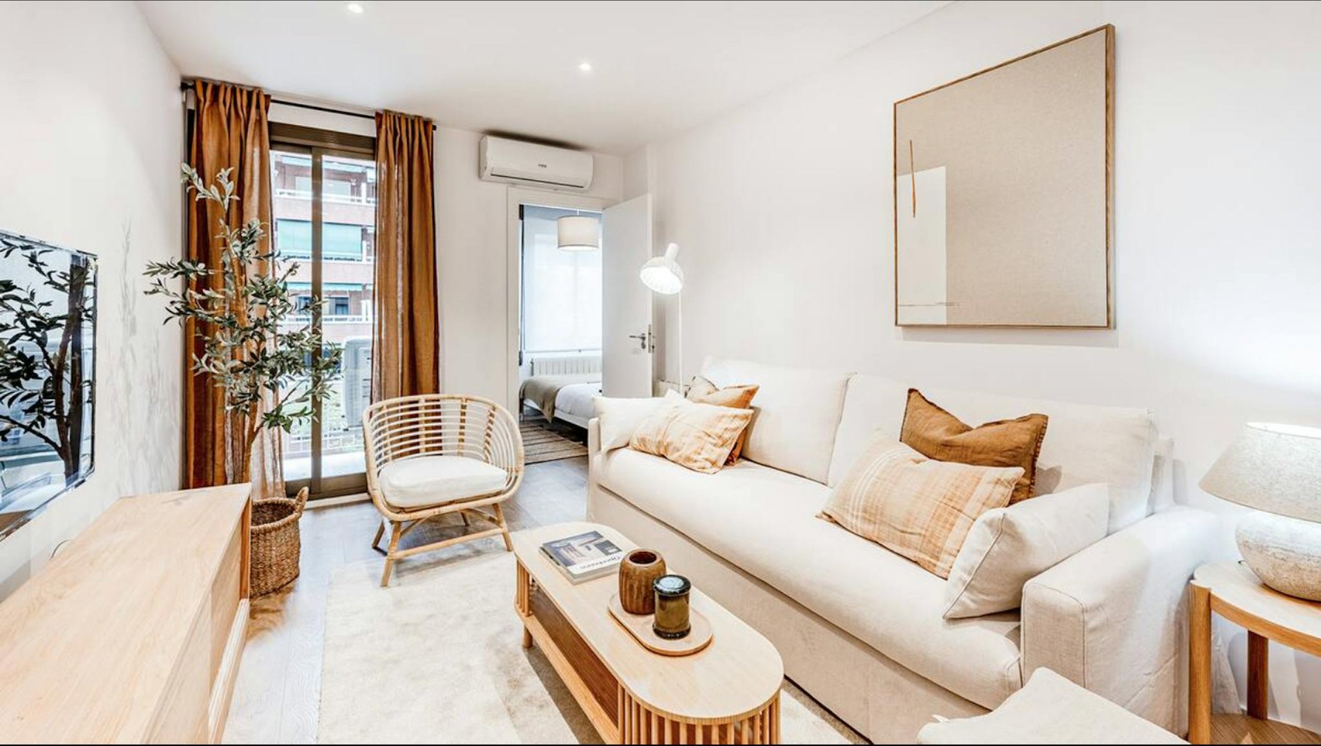 Habitación 15 m², Barcelona