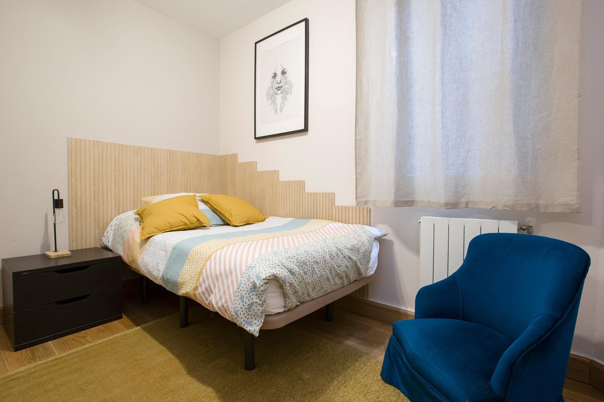 Piso de 94 m² en Bilbao