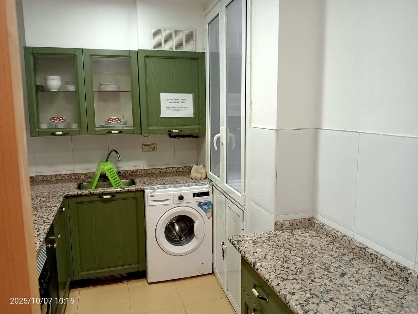 Piso de 70 m² en San Sebastián