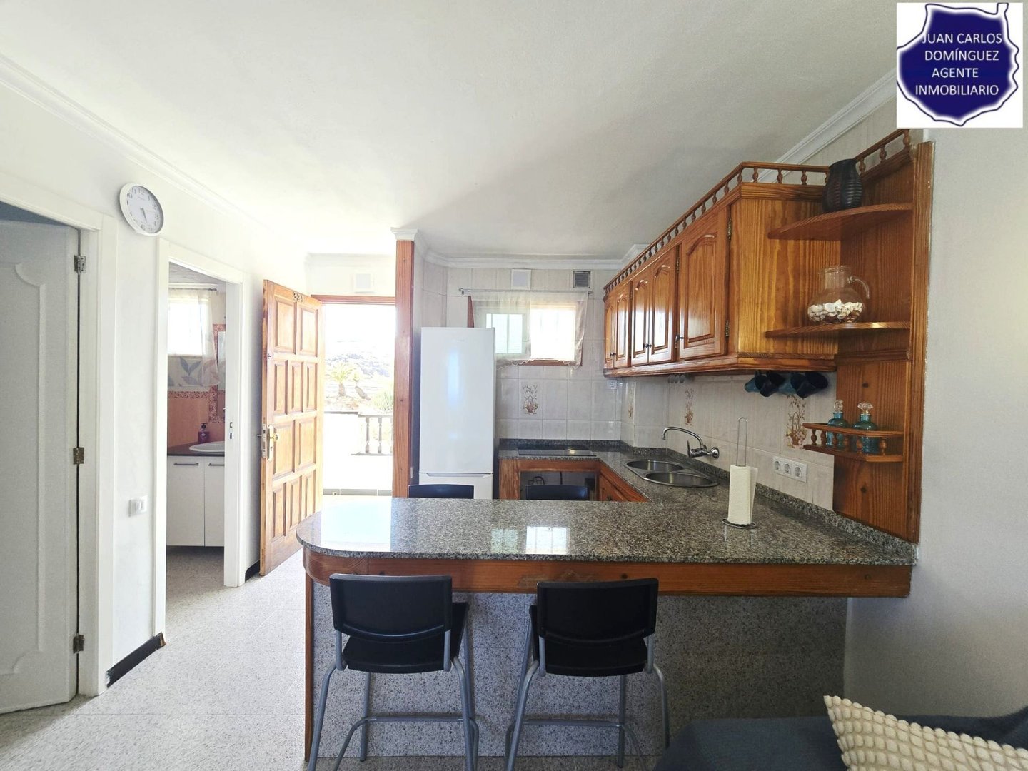 Piso de 55 m² en San Bartolomé de Tirajana