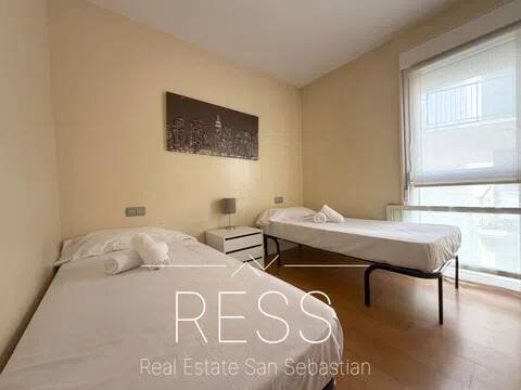 Piso de 59 m² en San Sebastián