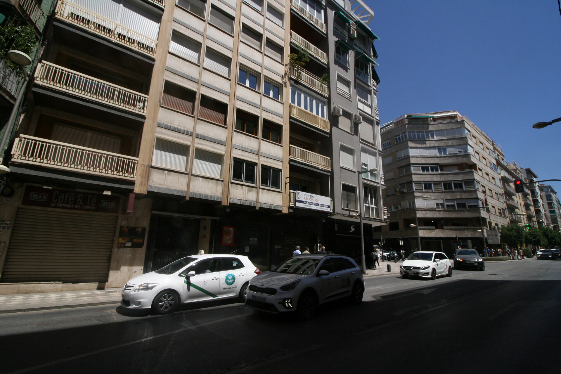 Piso de 50 m² en Granada