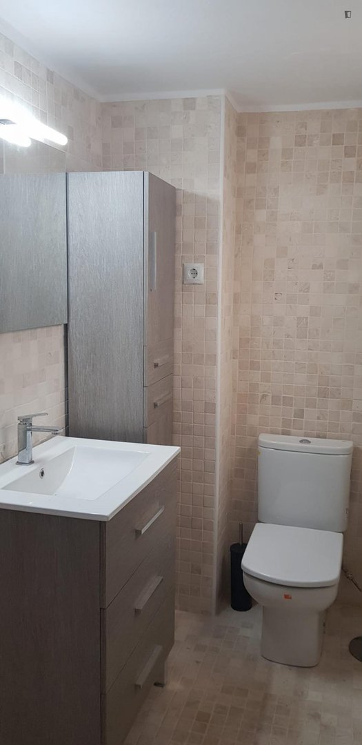 Pis de 27 m² a Sant Cugat del Vallès