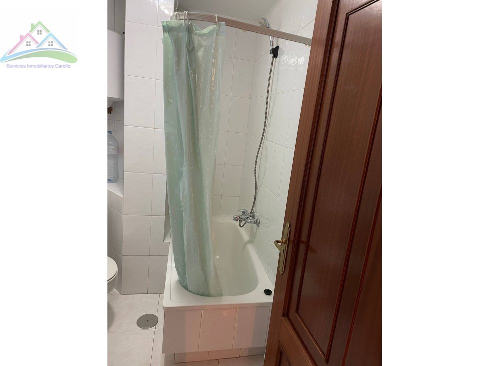 Piso de 43 m² en Santiago de Compostela