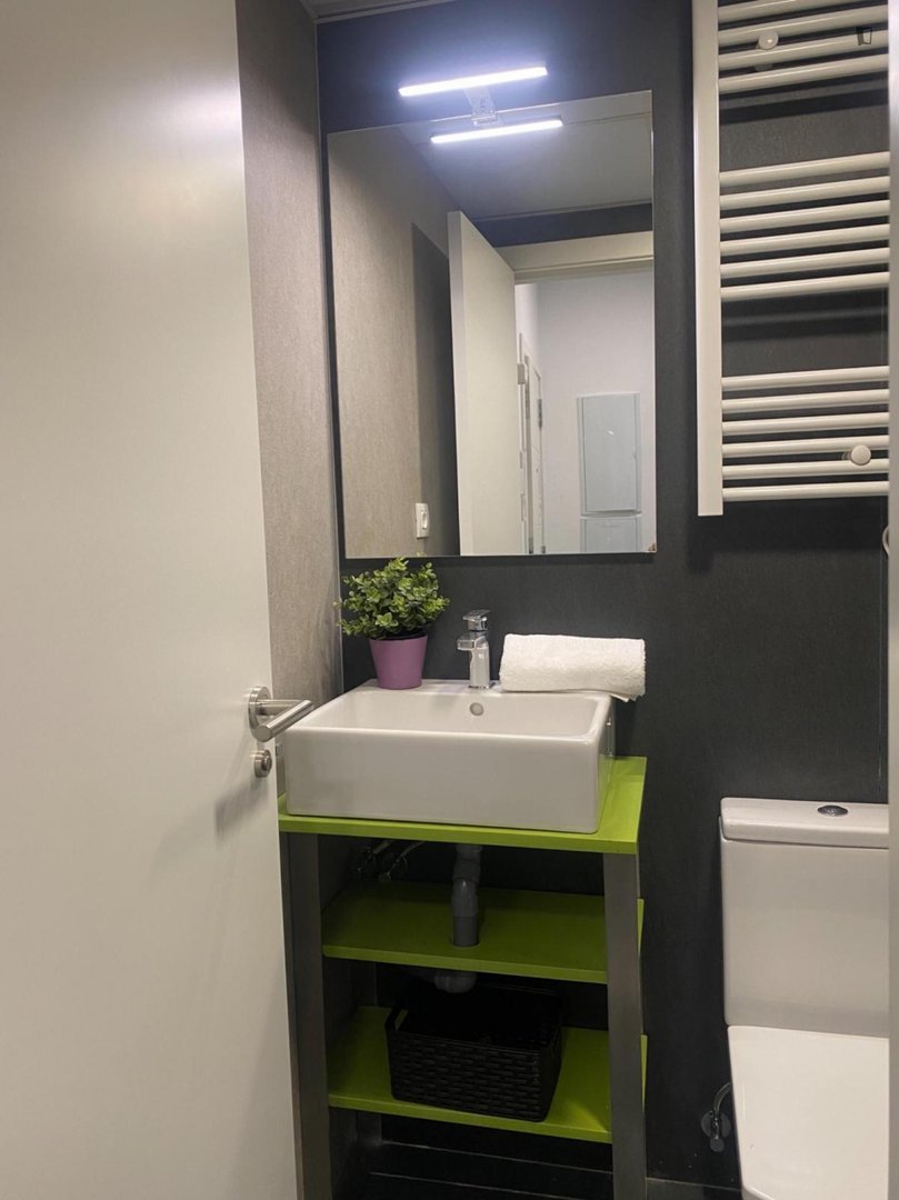 Pis de 40 m² a Madrid