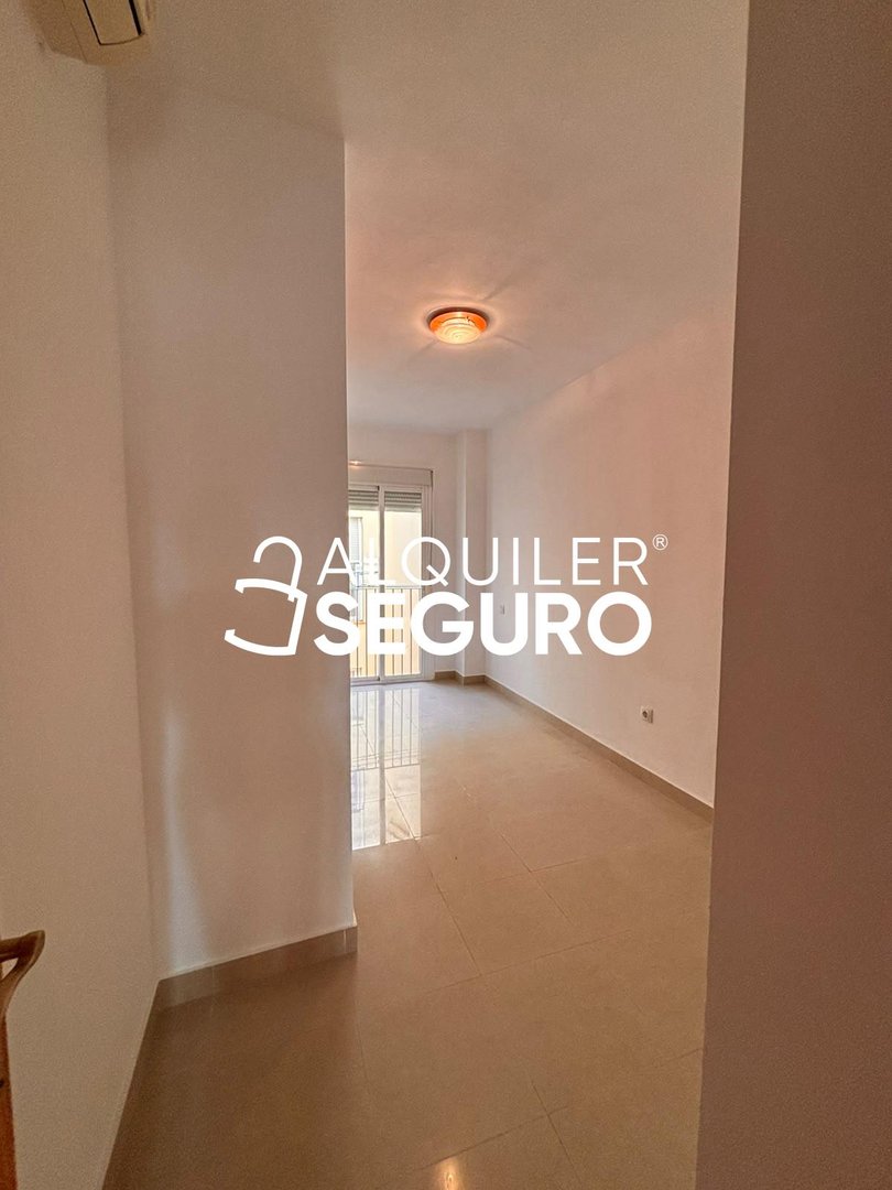 Piso de 60 m² en Málaga
