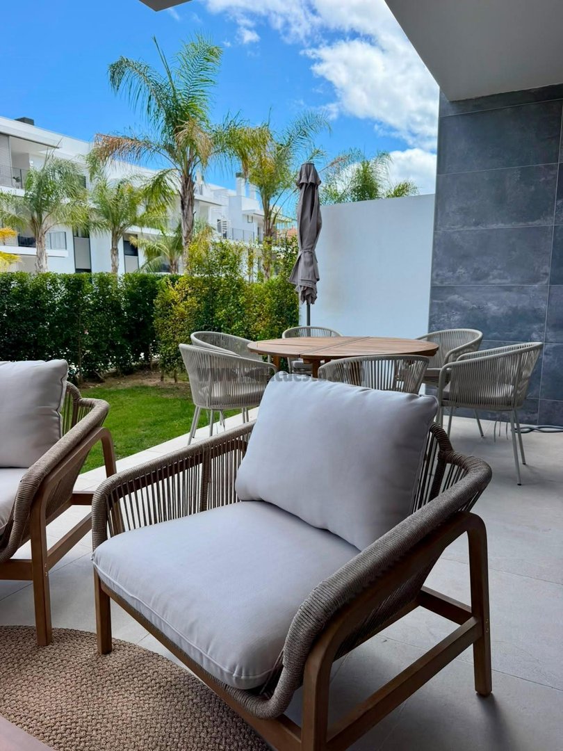 Piso de 103 m² en Estepona