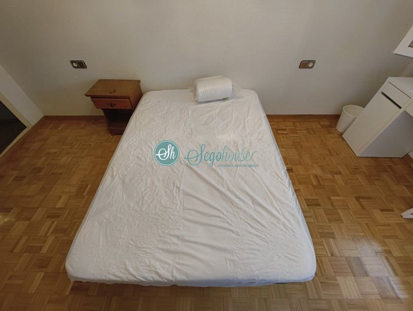 Piso de 105 m² en Segovia