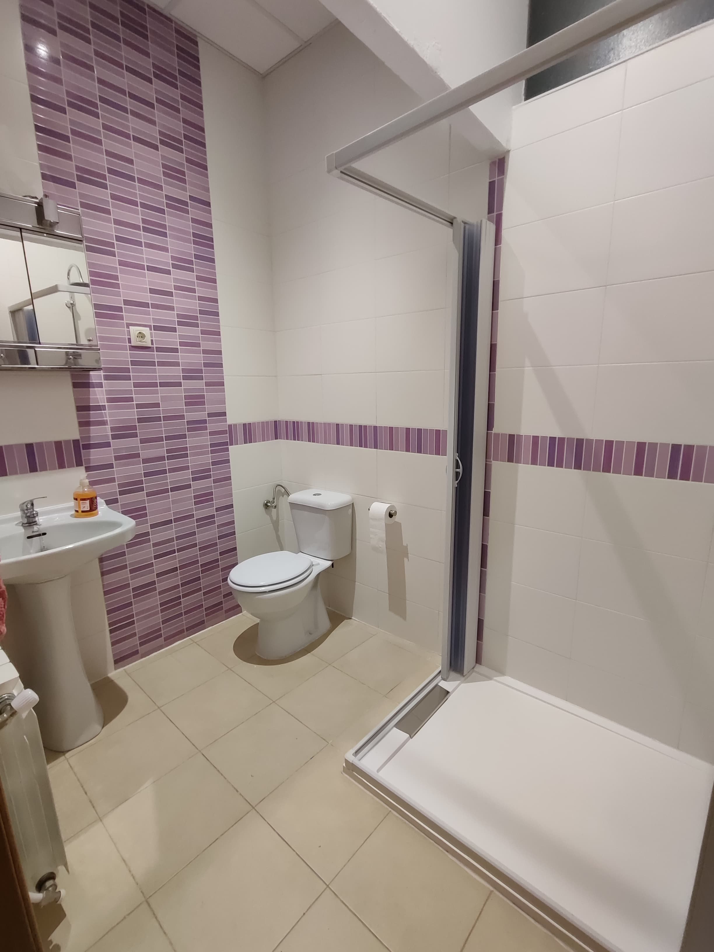 Habitación 150 m², Ávila