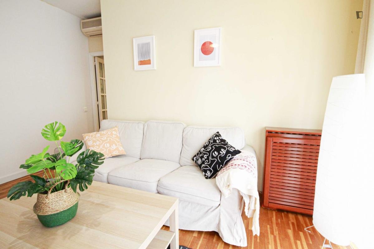 Chambre à louer, Barcelone