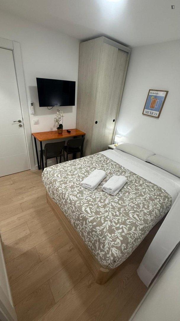 Piso de 20 m² en Madrid