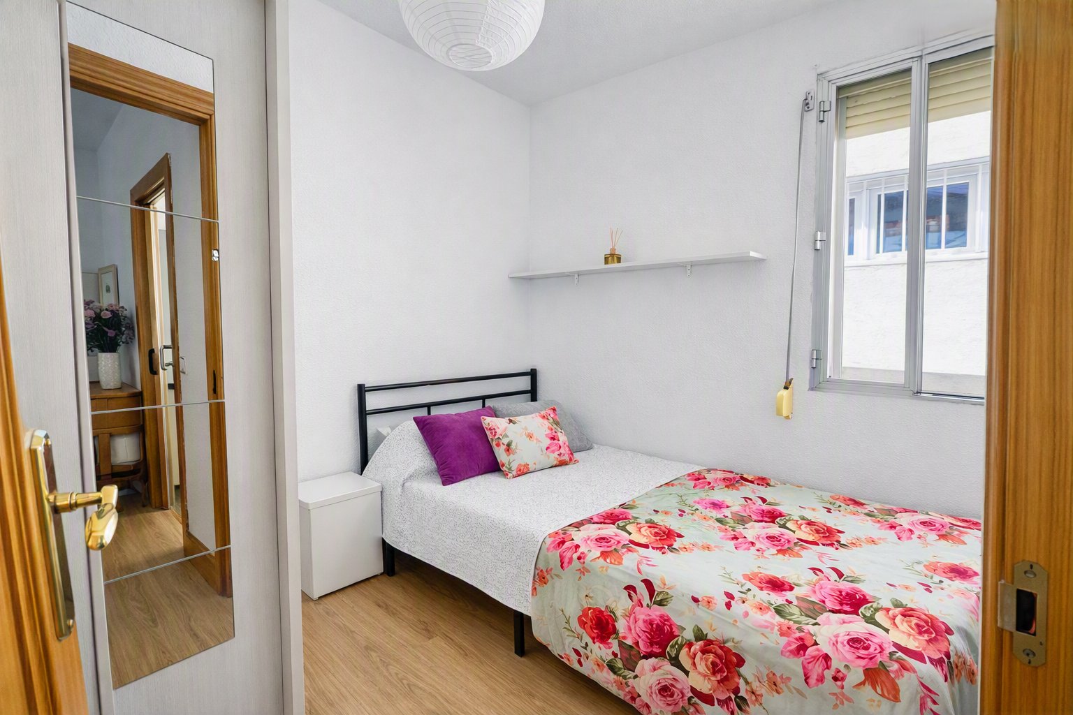 Piso de 40 m² en Madrid