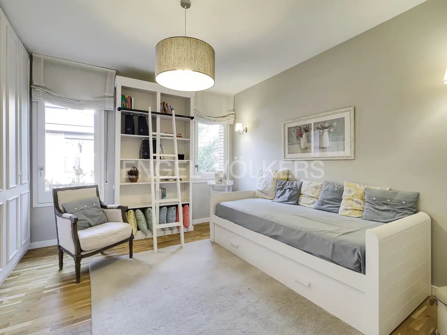 Piso de 168 m² en Sant Cugat del Vallès