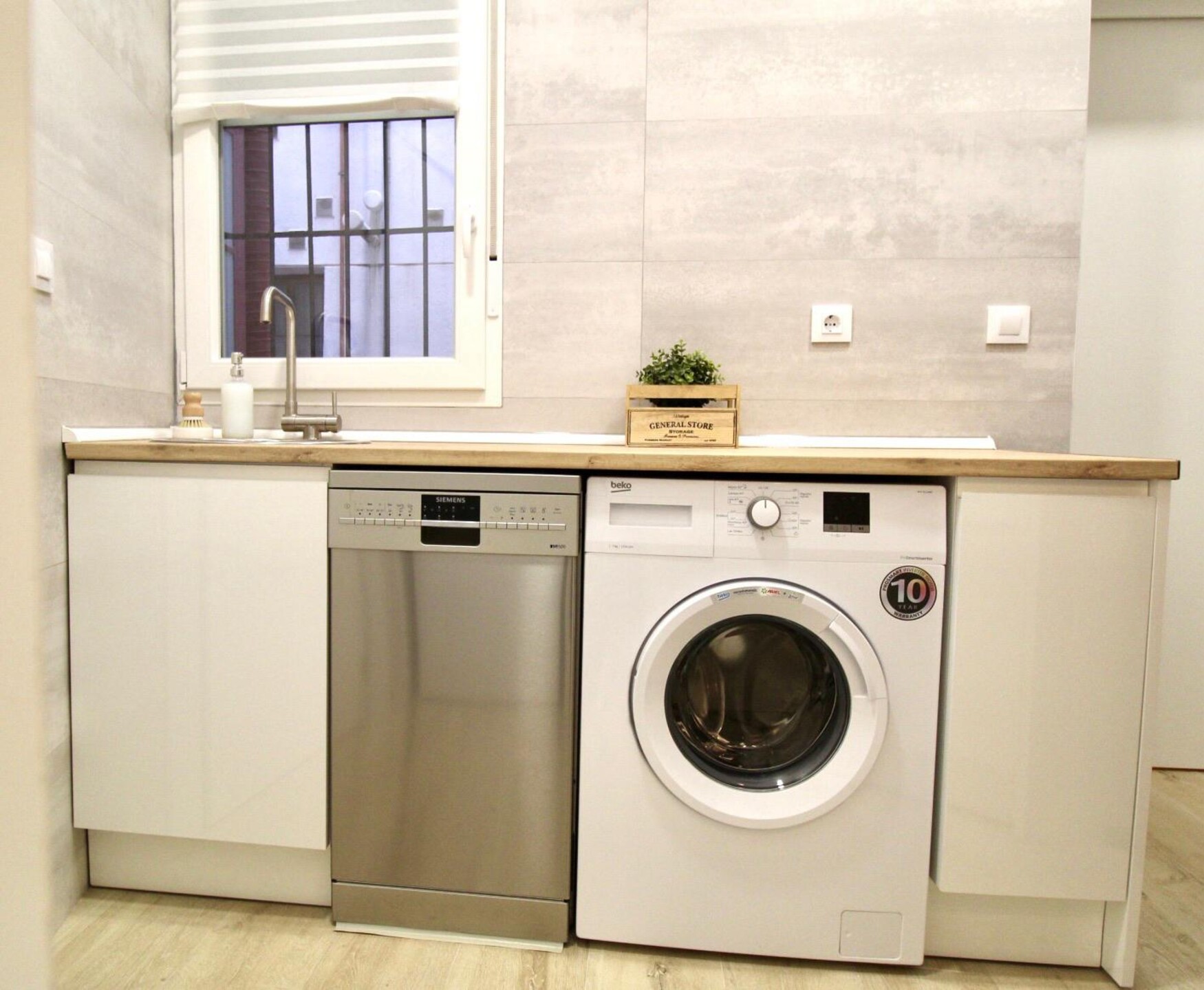 Piso de 39 m² en Madrid
