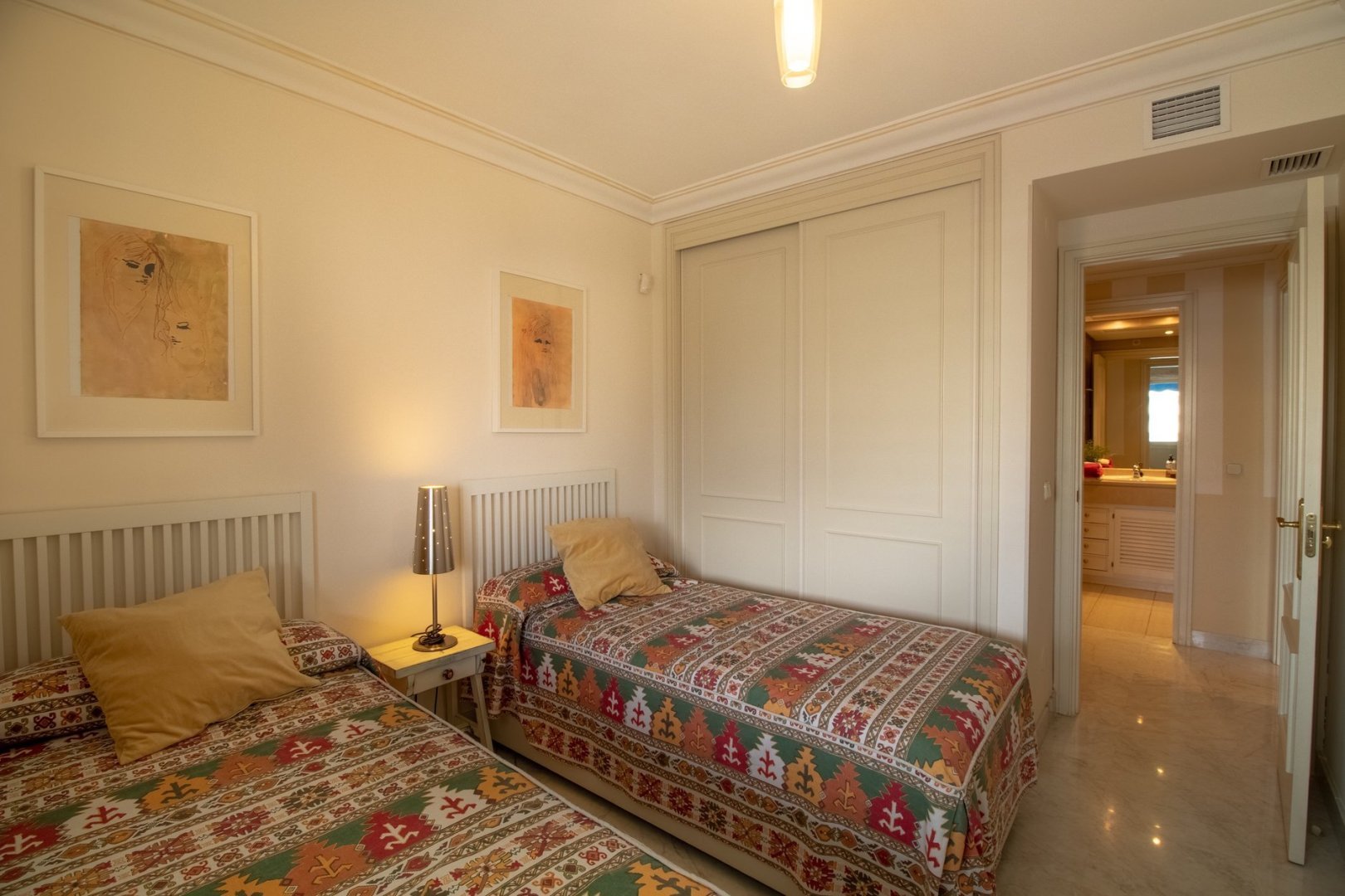 Piso de 91 m² en Marbella