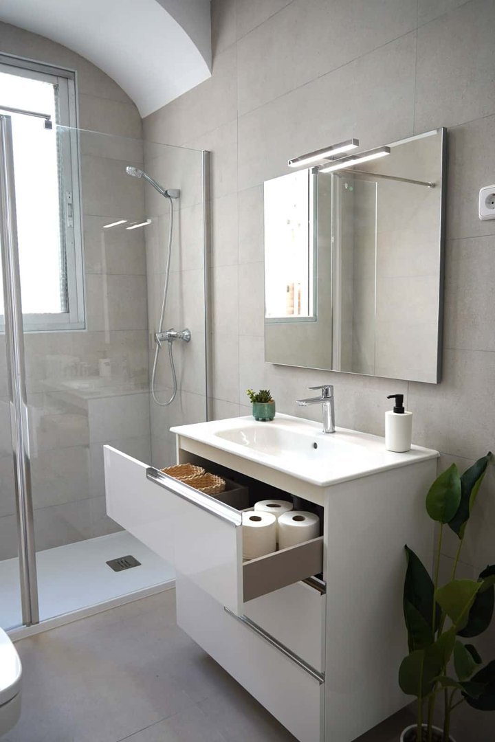 Chambre à louer, Madrid