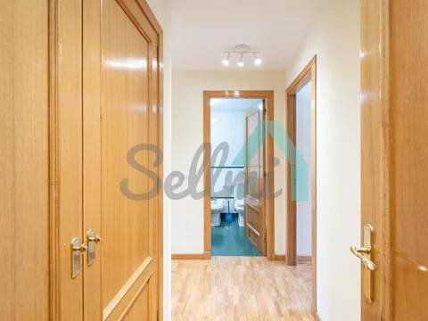 Piso de 104 m² en Oviedo