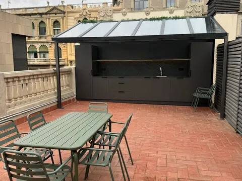 Wohnung 126 m² in Barcelona