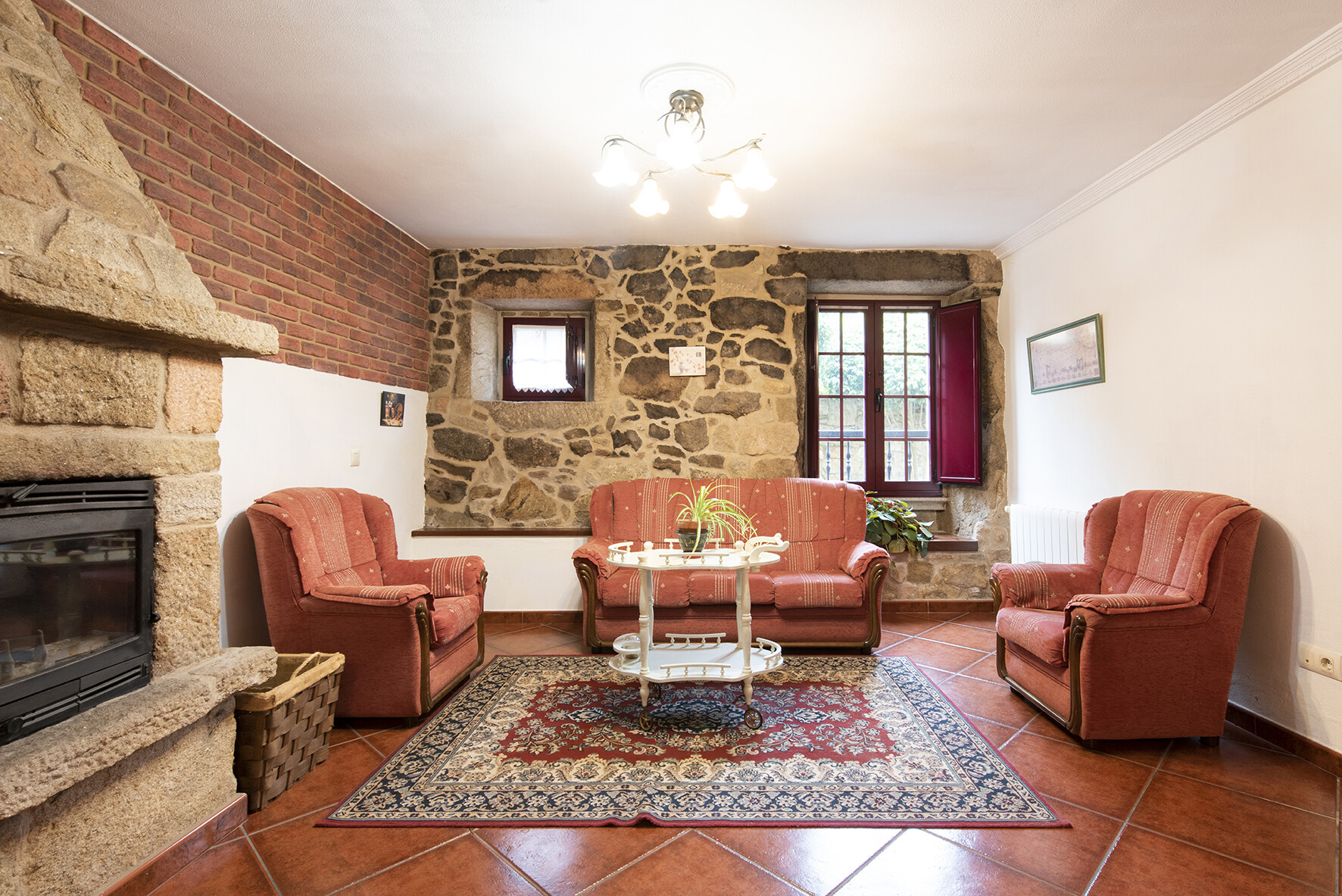 Piso de 883 m² en Brión
