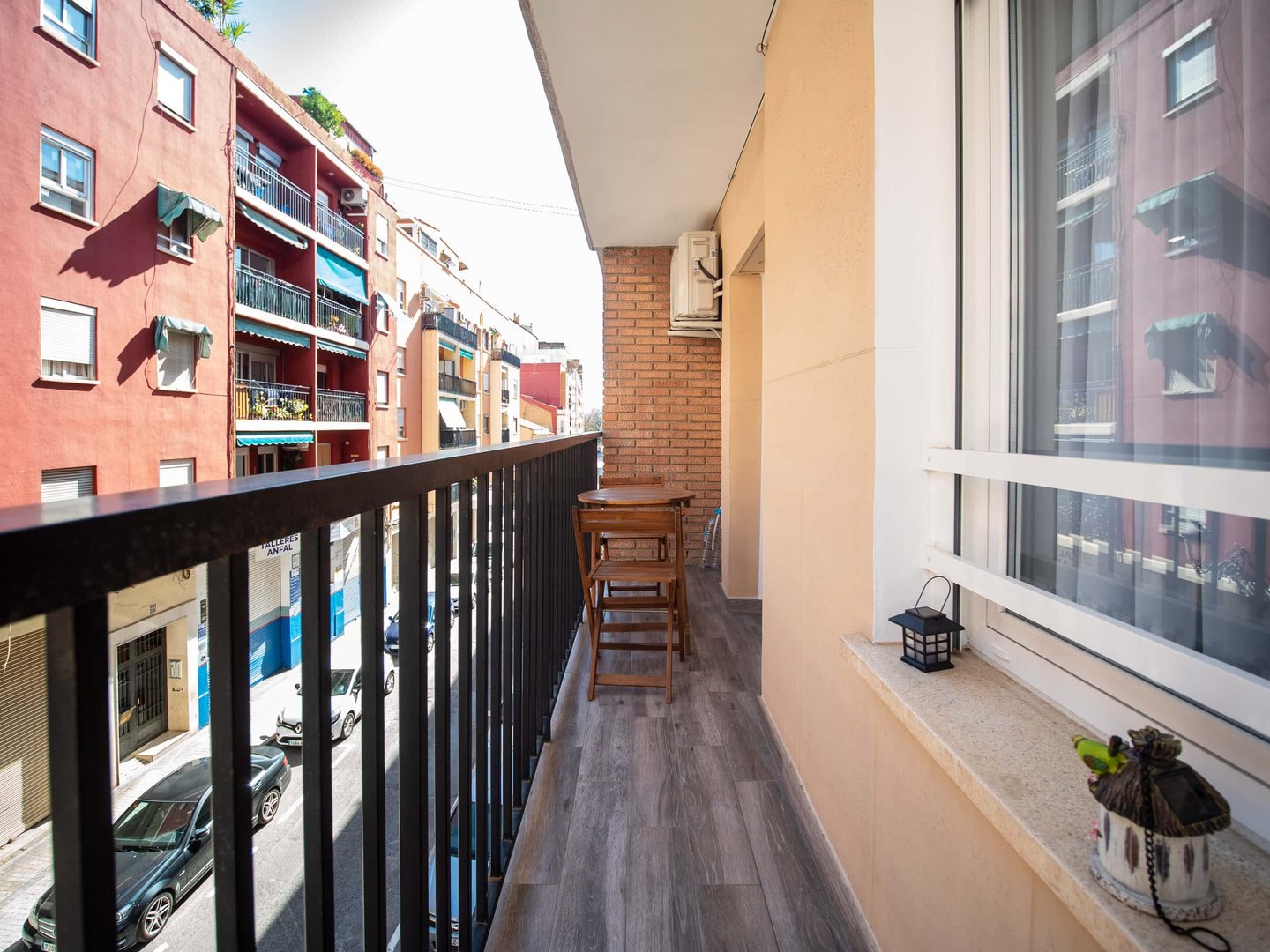 Pis de 75 m² a València