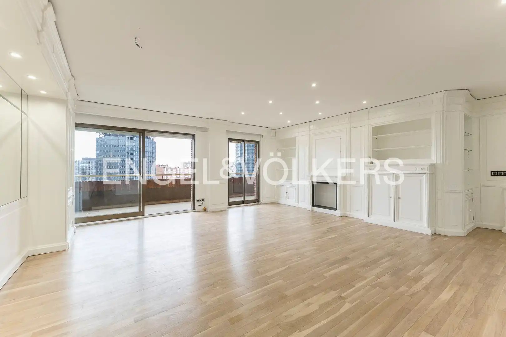 Pis de 232 m² a Barcelona