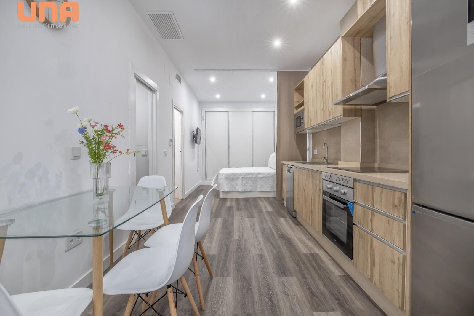 Pis de 56 m² a Còrdova