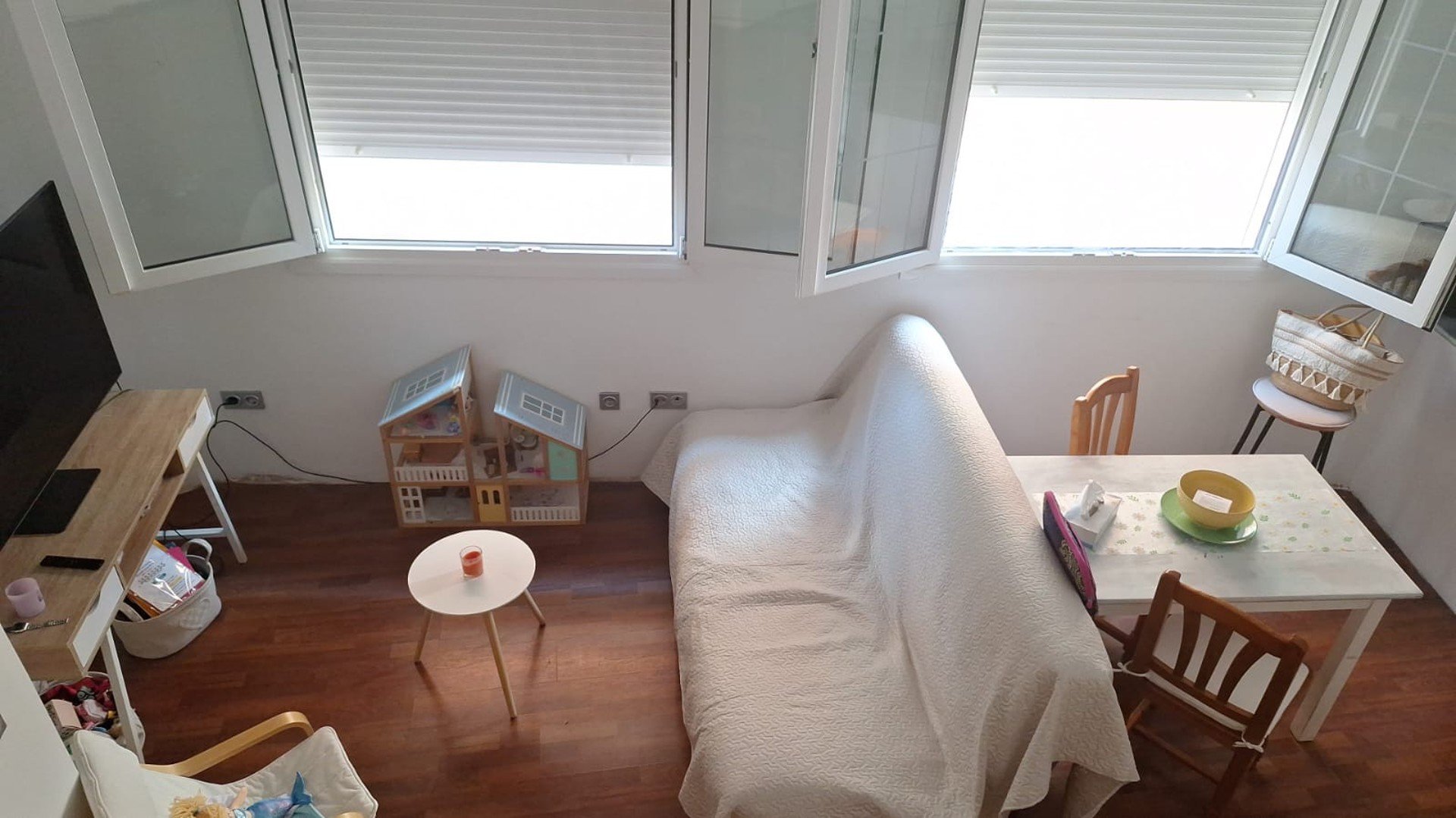 Piso de 40 m² en l'Ampolla