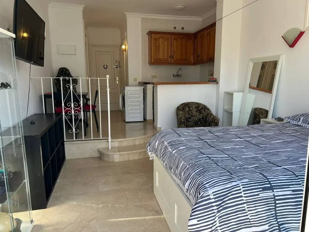 Piso de 35 m² en Estepona