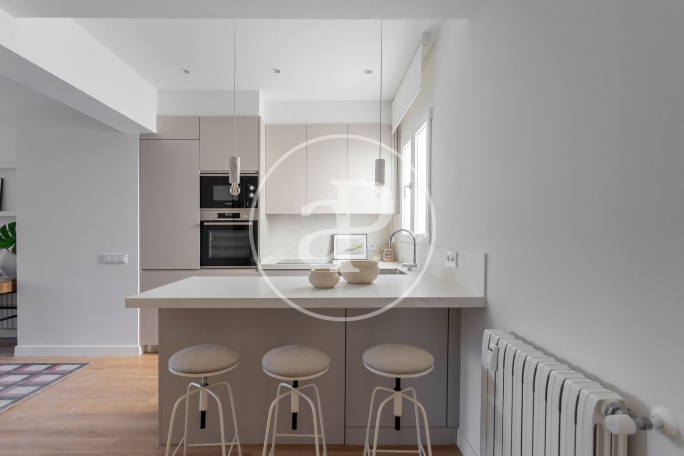 Pis de 105 m² a Madrid