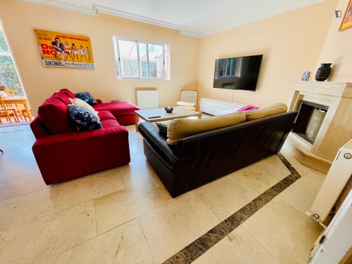 Habitación en alquiler, Villanueva de la Cañada