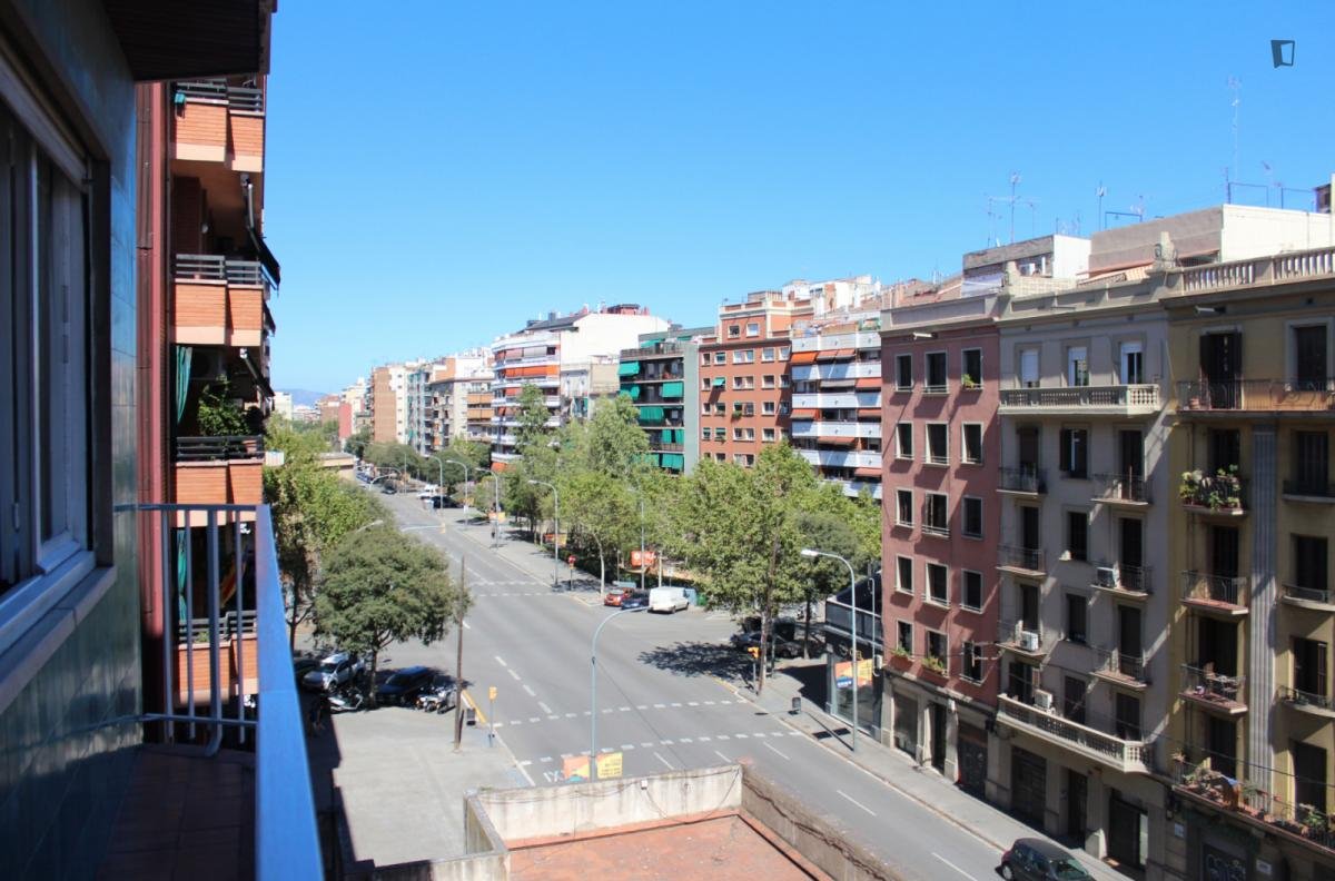 Habitación 12 m², Barcelona