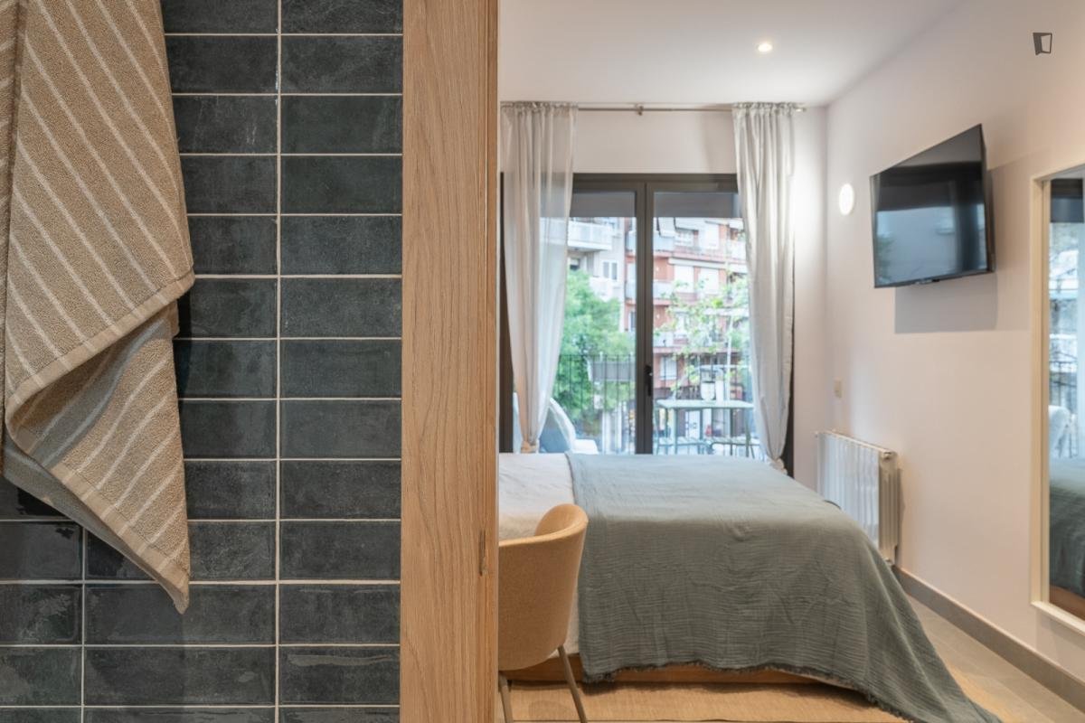 Habitació de lloguer, Barcelona