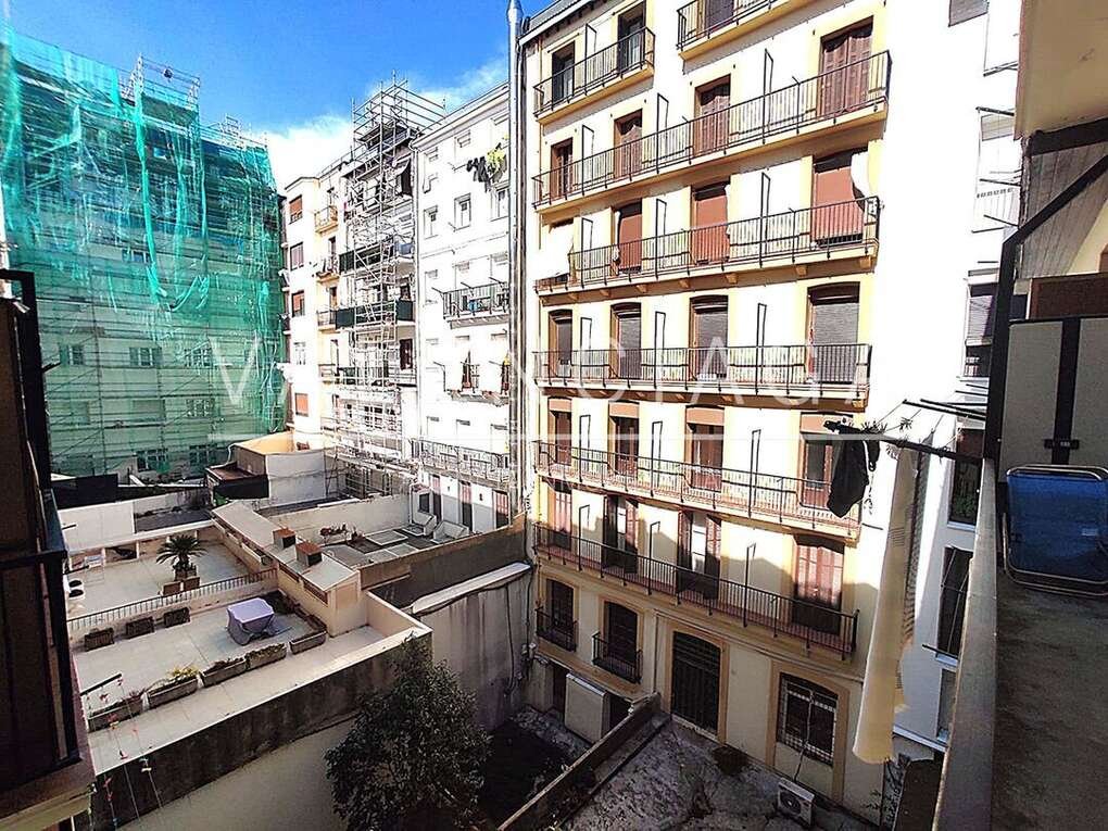 Piso de 90 m² en San Sebastián