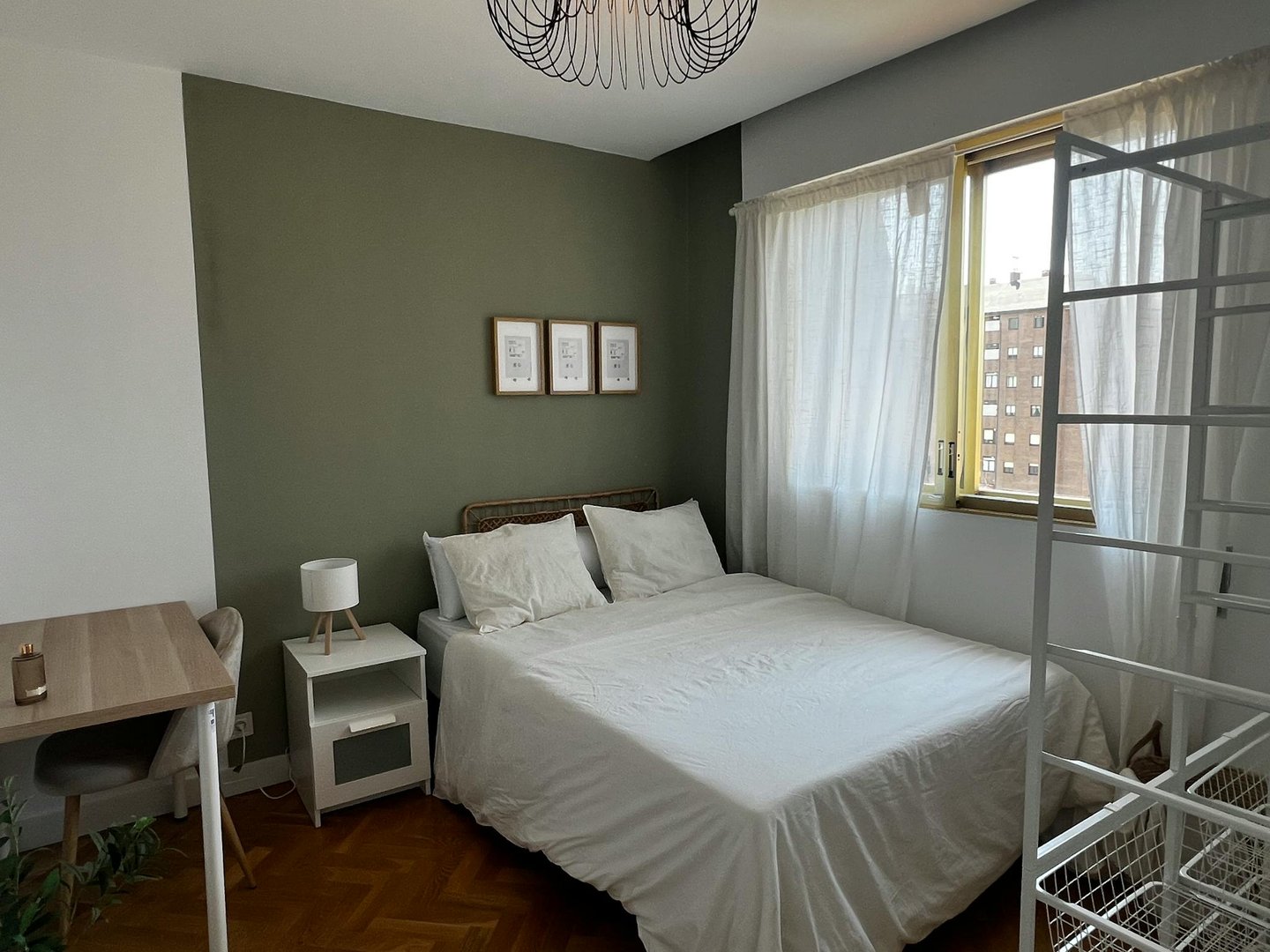 Zimmer zur Miete, Madrid