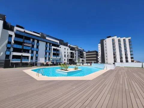 Piso de 120 m² en Roquetas de Mar