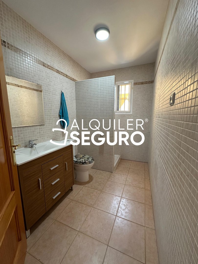 Piso de 60 m² en Málaga
