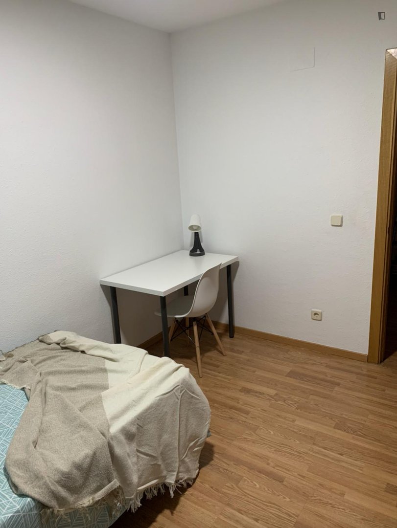 Chambre à louer, Getafe