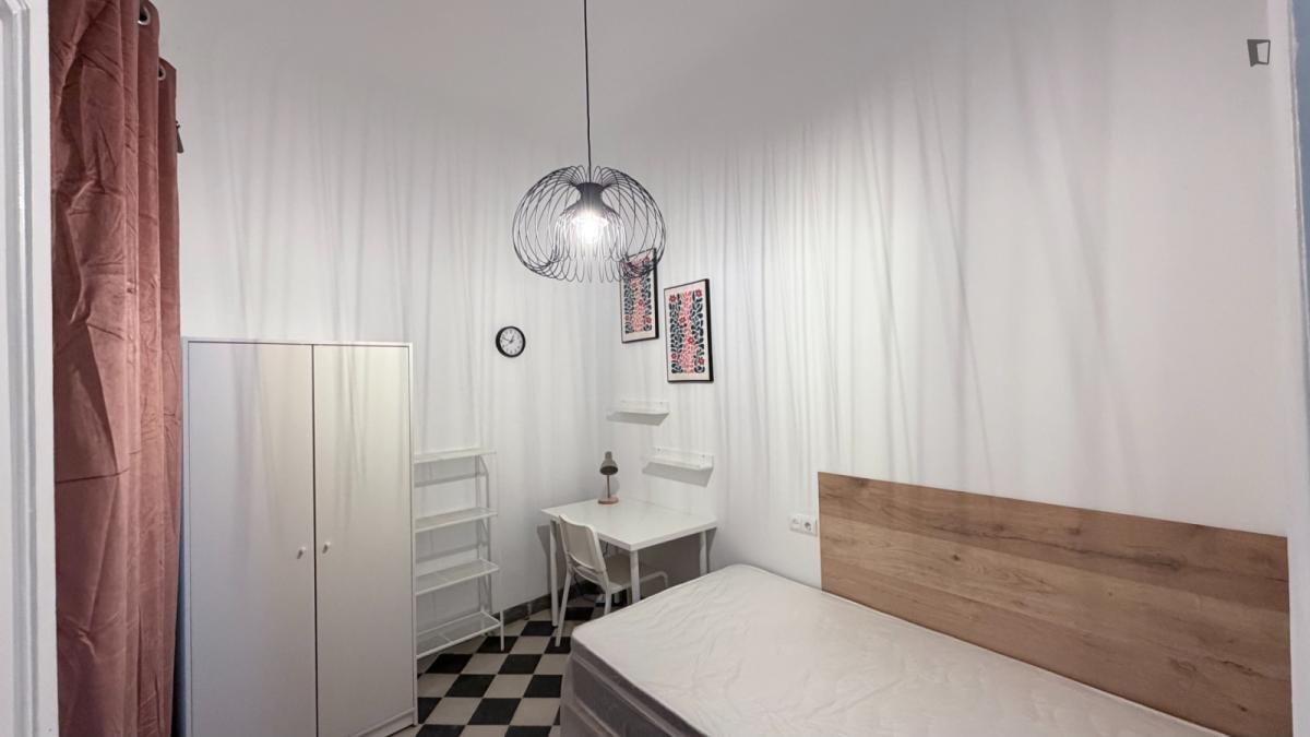 Zimmer zur Miete, Granada