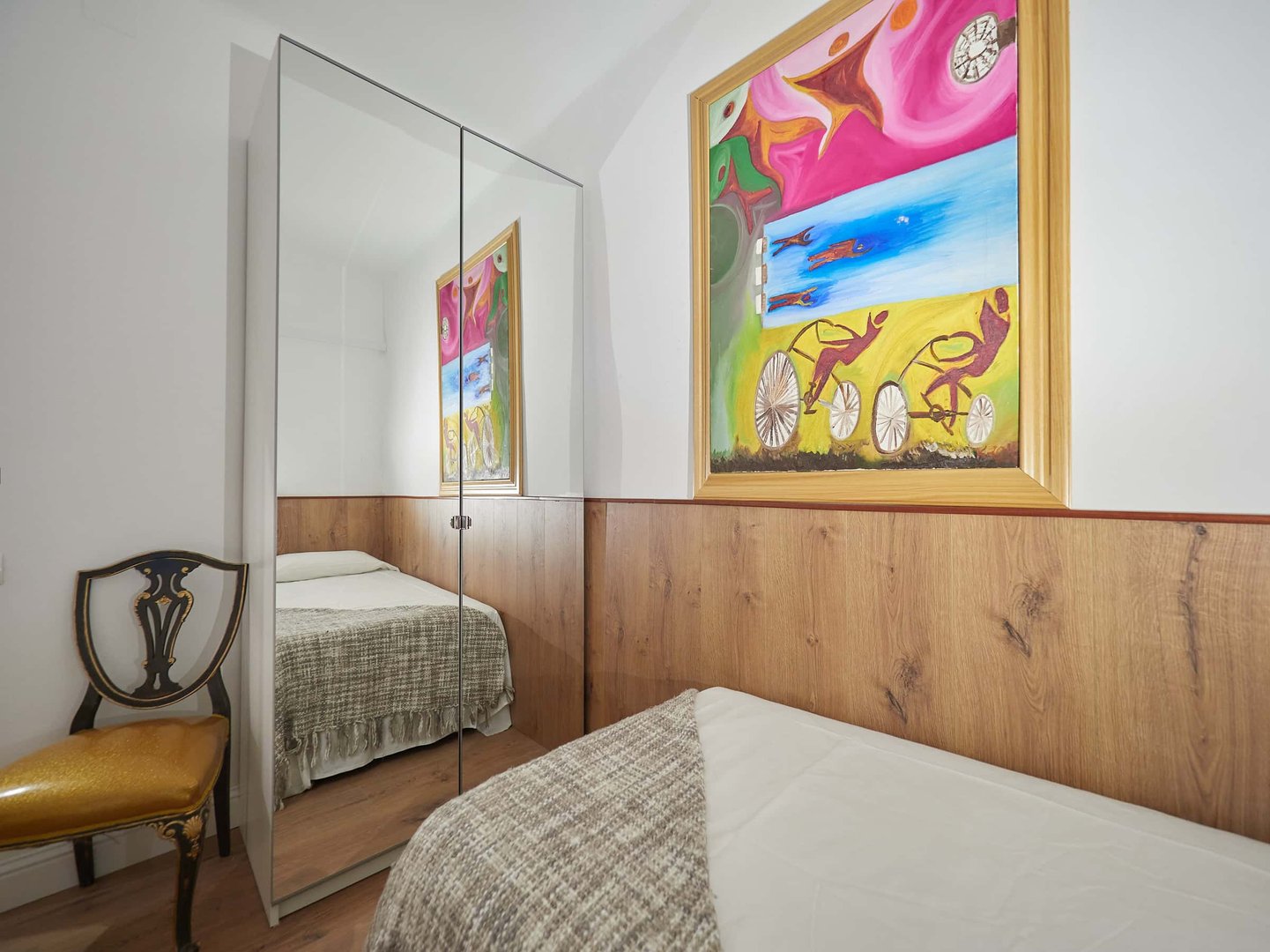 Appartamento 52 m² a Barcelona