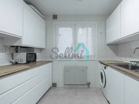 Piso de 84 m² en Oviedo