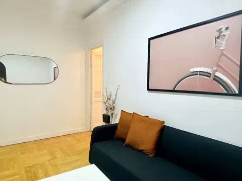 Habitación en alquiler, Madrid