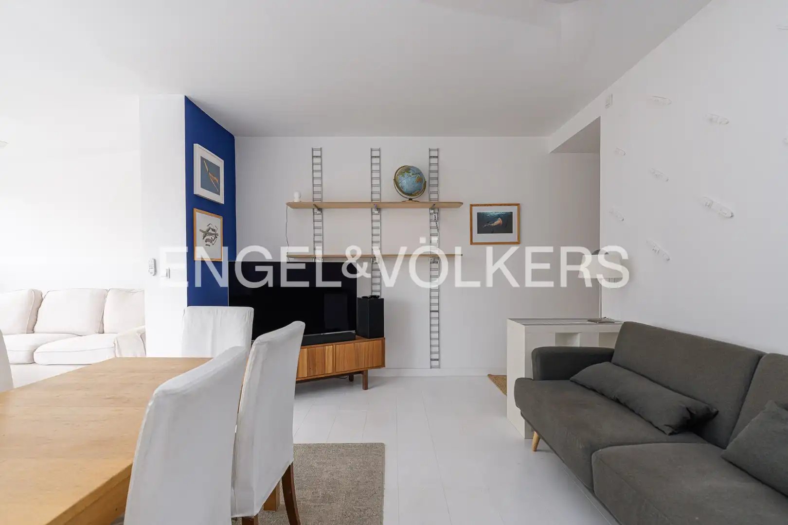 Pis de 137 m² a Madrid